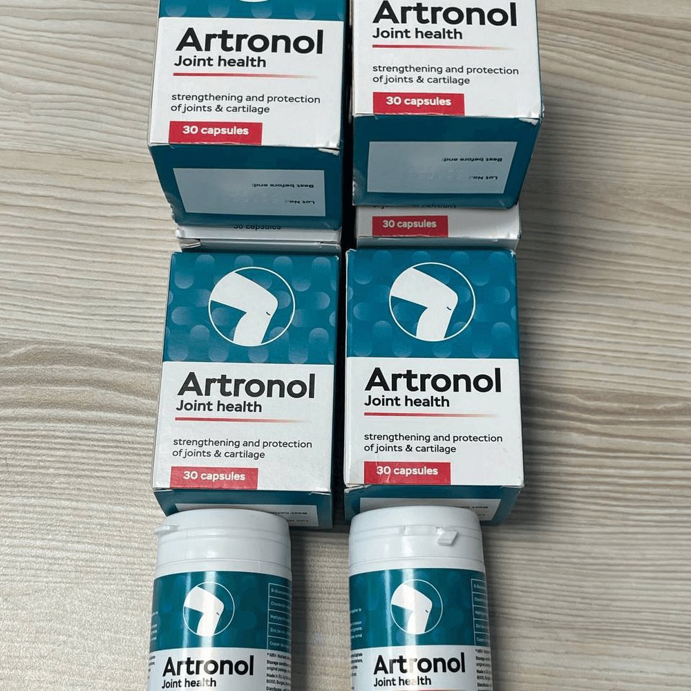 Artronol 3 cajas