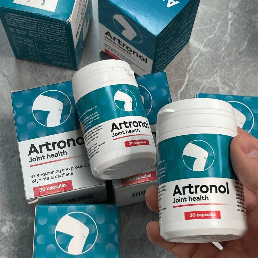 Artronol 5 caixas